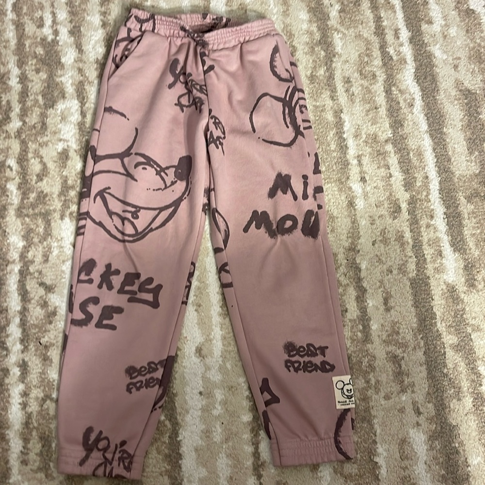 Zara pants.